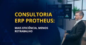 Redesenho de processos e consultoria ERP para aumentar eficiência operacional