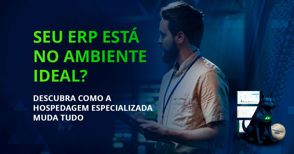 Veti-IT x hospedagem genérica: o que muda no seu ERP Protheus