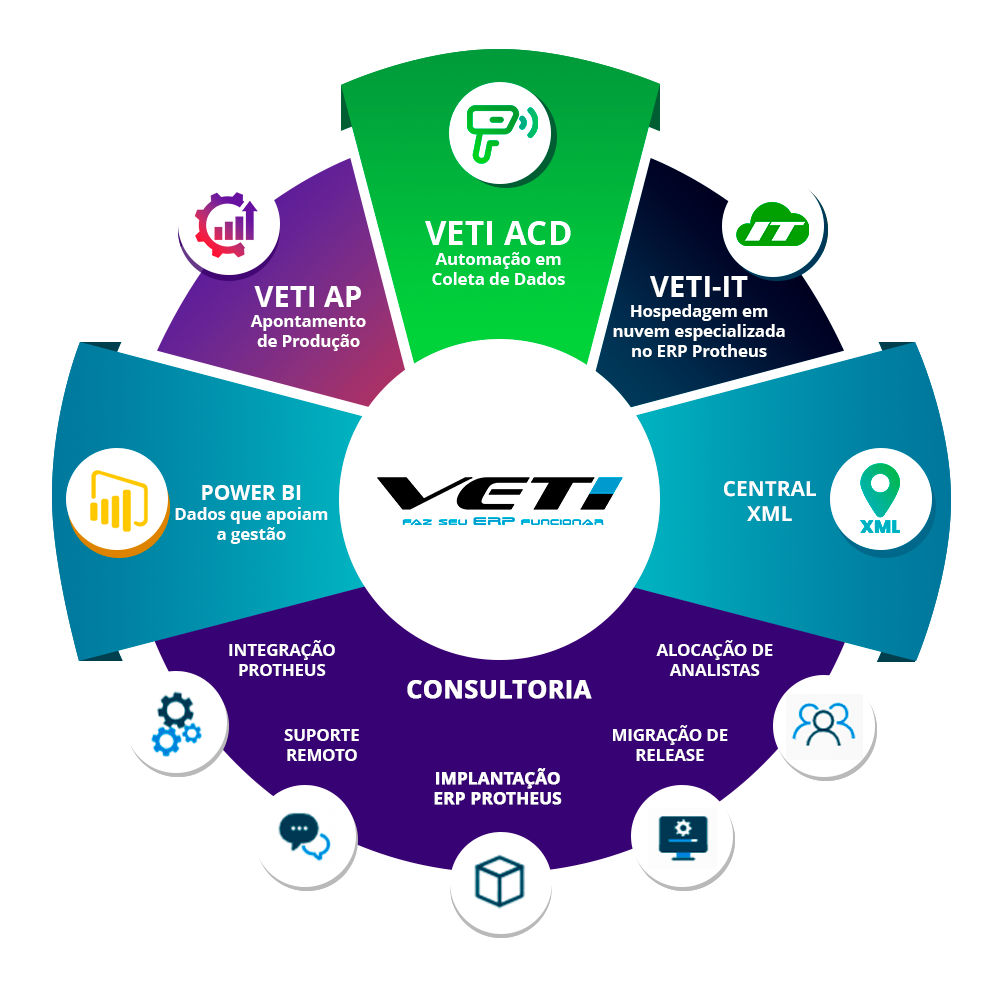 consultoria de erp totvs protheus