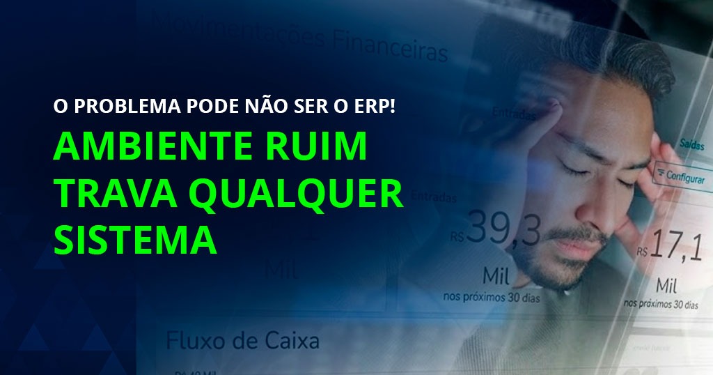 Antes de trocar o ERP, revise o ambiente: o que analisar primeiro